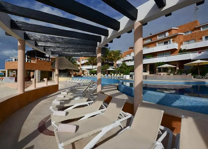 Royal Sunset Fishermens Resort&spa Playa del Carmen